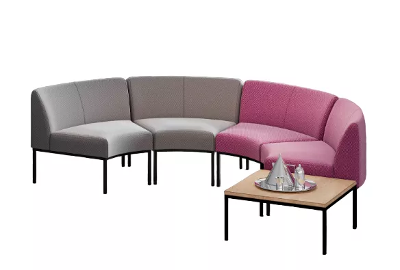 фото Офисный диван Альма №2