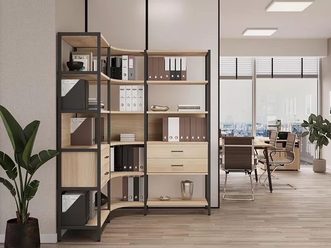 фото Cтеллажи Shelf Acacia №5