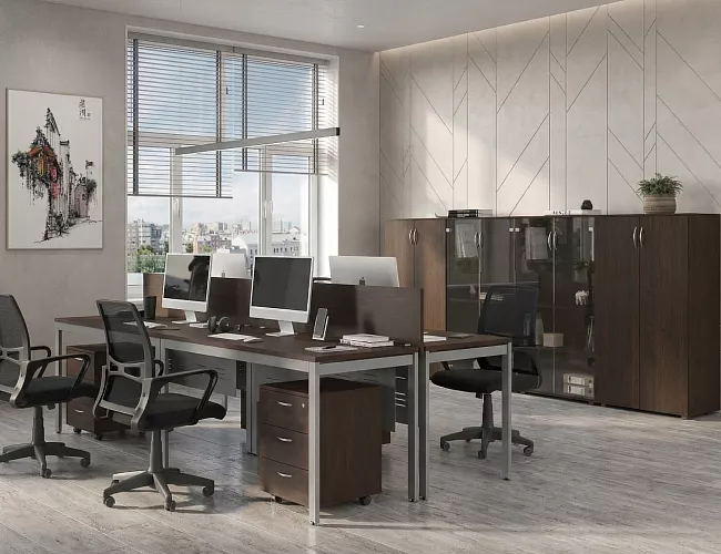 фото мебель Формула Венге №3