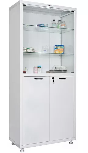 фото Шкаф медицинский HILFE МД 2 1780/SG