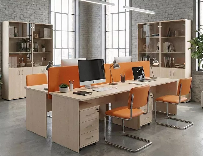 фото мебель Рива Клён