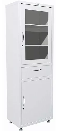 фото Шкаф медицинский HILFE МД 1 1760 R-1