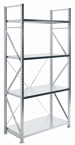 фото Стеллаж MS U 250/120x60