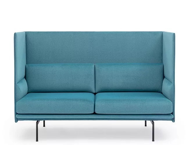 фото Офисный диван Пратт + №2