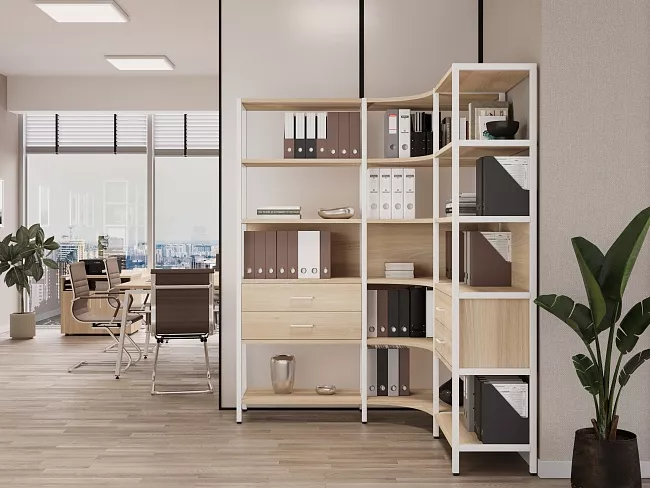 фото Cтеллажи Shelf Acacia №2