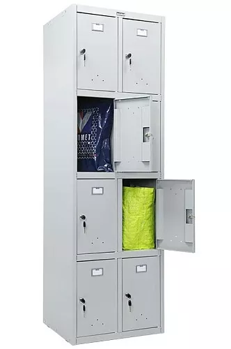 фото Шкаф ПРАКТИК LS-24 №3