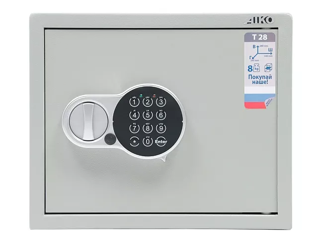 фото Сейф AIKO Т-28 EL №2
