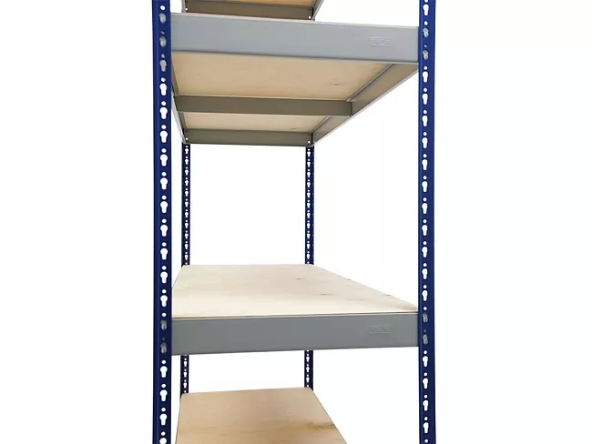 фото Стеллаж SB 250x183x61/4 №3