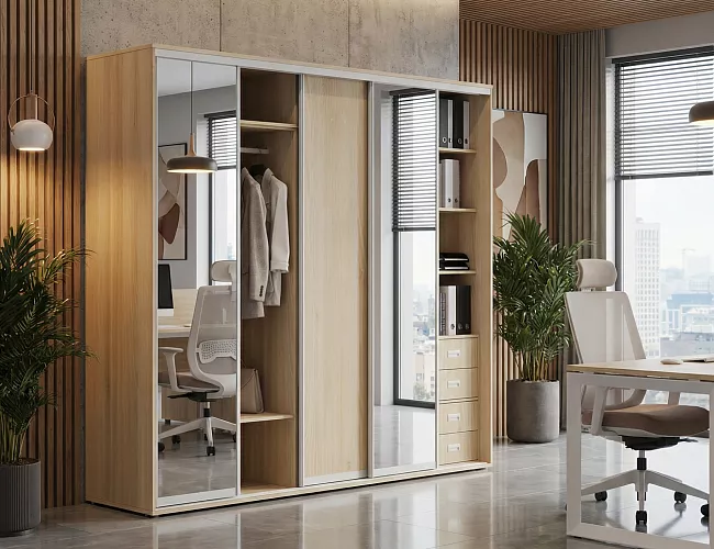 фото Шкафы-Купе Марис Акация