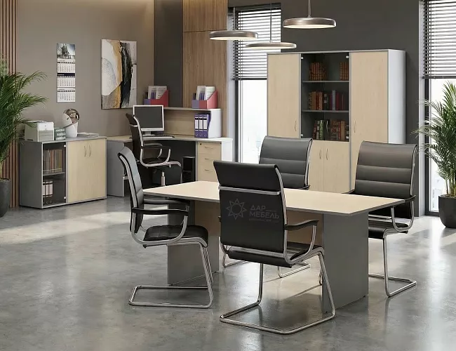 фото Офисная мебель Рива + №2