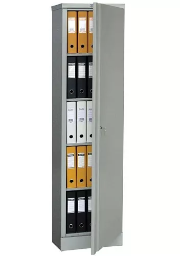 фото Металлический Шкаф ПРАКТИК AM 1845