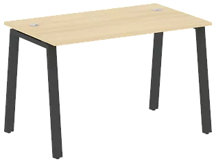 Стол письменный на А-образном металлокаркасе