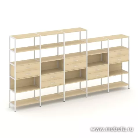 Cтеллажи Шелф Акация