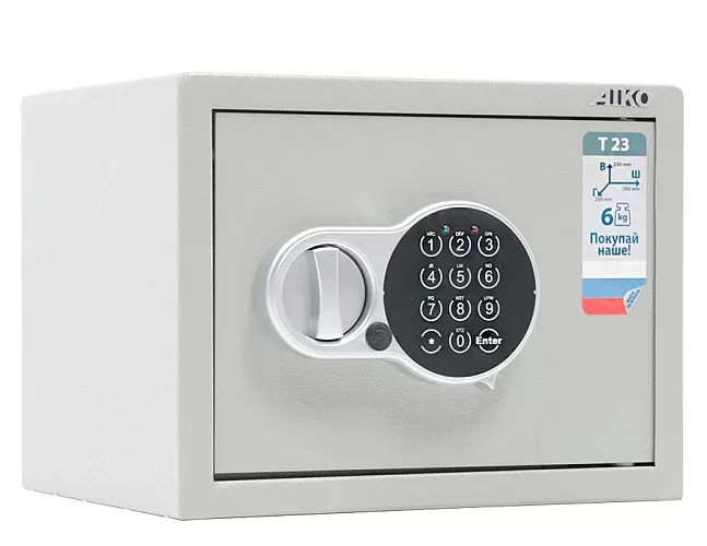 фото Сейф AIKO Т-23 EL