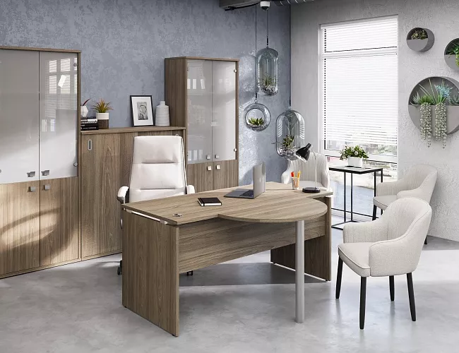 фото офисная мебель Стайл Вяз №2