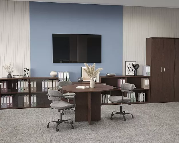 фото столы переговоров Рива №4