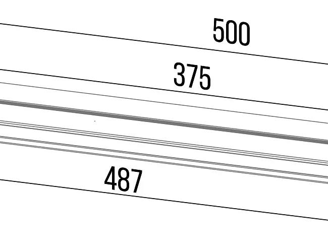 фото Комплект трек SPT-1AB-50 №2