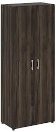Офисный шкаф высокий закрытый