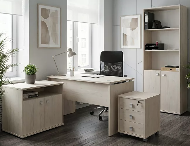 фото мебель Стайл Дуб Наварра