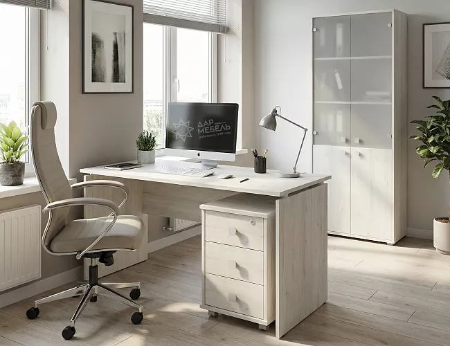 фото мебель Стайл Дуб Наварра №2