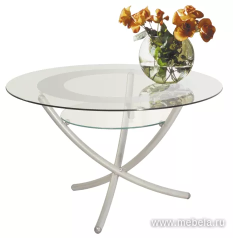 Журнальный столик Дуэт 4