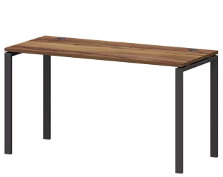 Стол письменный Smart на П-образном металлокаркасе