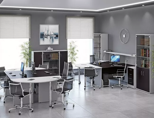 фото мебель Рива Венге М №4