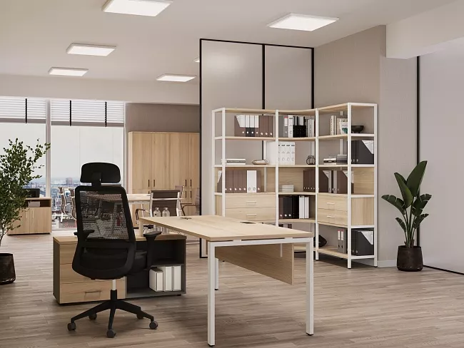 фото Cтеллажи Shelf Acacia №3