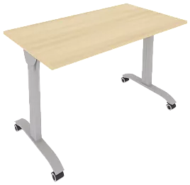 Стол складной мобильный