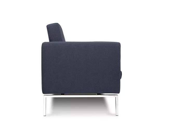 фото Офисный диван Отто Хром №3