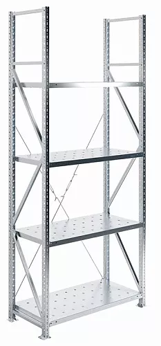 фото Стеллаж MS U 250/100x50