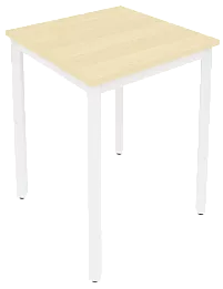 Стол письменный на П-образном металлокаркасе Slim