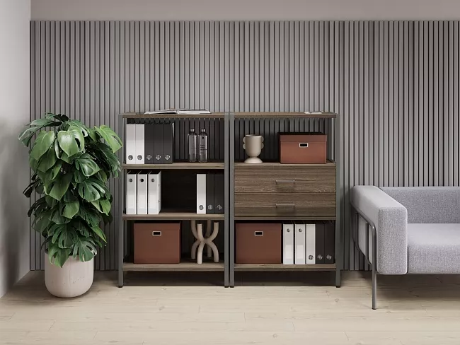 фото Cтеллажи Shelf Elm №4