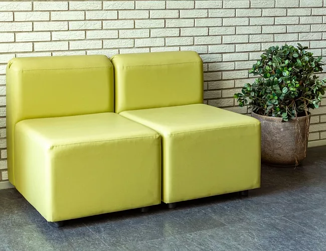 фото офисный диван Юнона №4