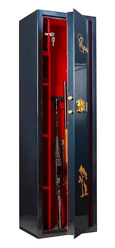 фото Сейф Сафари EL Gold №4