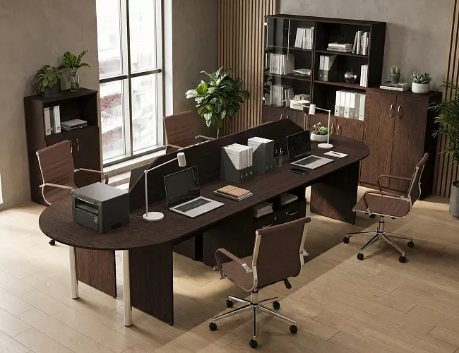 фото Офисная мебель Нова С №4