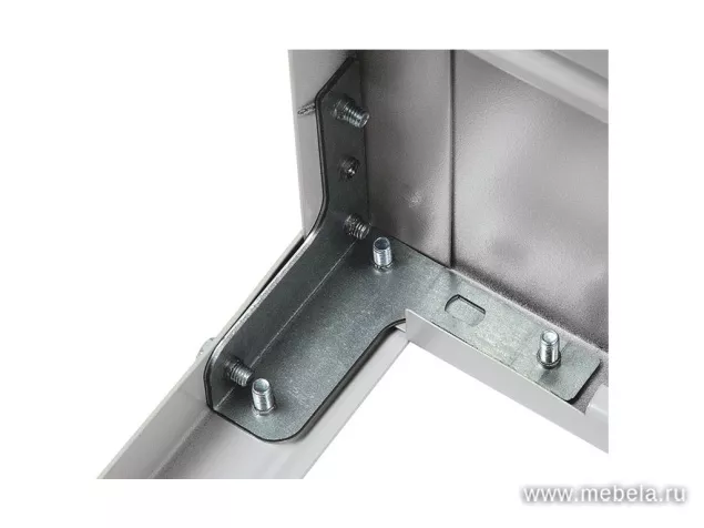 Стеллаж MS 220/100x30/6