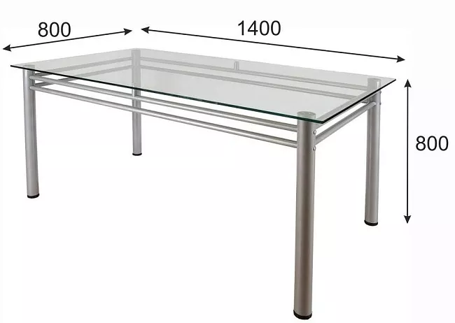 фото Обеденный стол Робер 15 №4