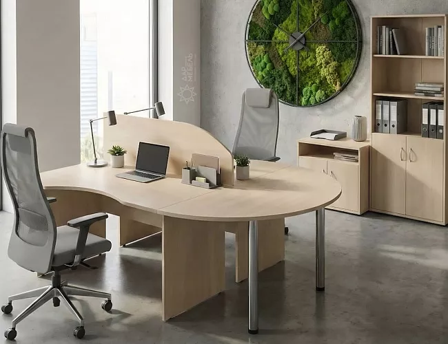 фото мебель Рива Клён №5