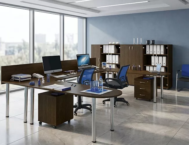 фото мебель Формула Венге №4