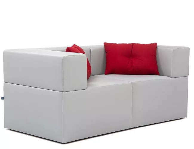 фото Офисный диван Сити Ю №2