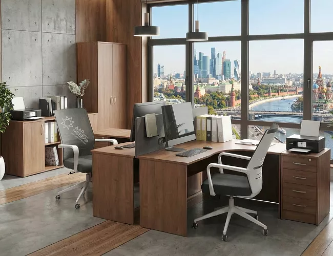 фото Офисная мебель Рива №3