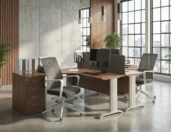 фото Офисная мебель Рива №2