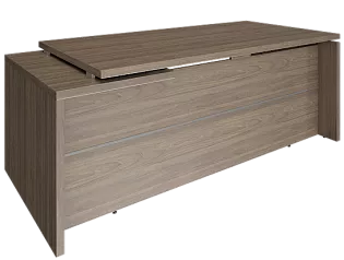 Стол руководителя правый