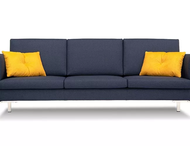 фото Офисный диван Отто Хром №2