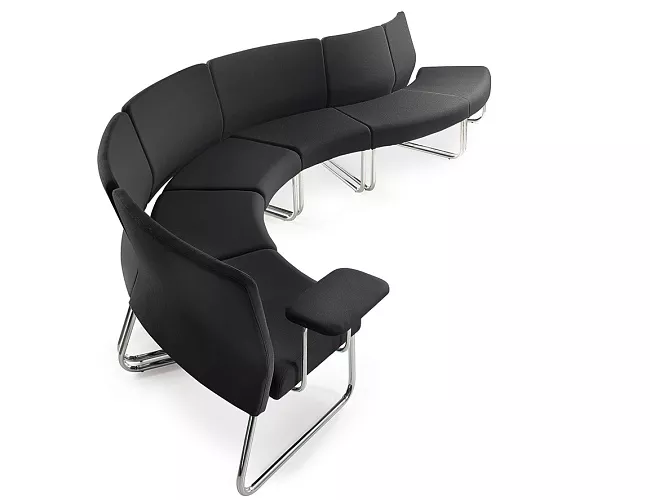 фото Офисный диван Сластик №5