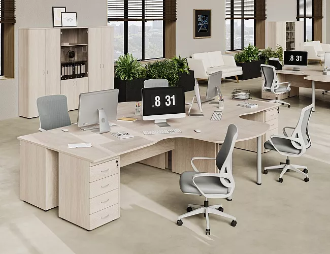 фото мебель для офиса Агат