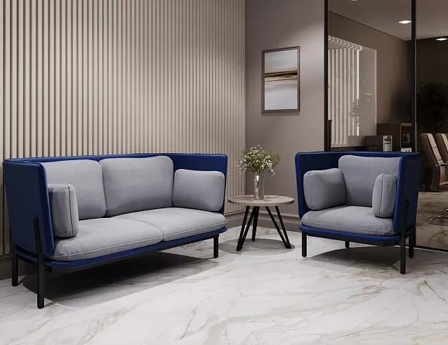 фото Офисный диван Стато №5