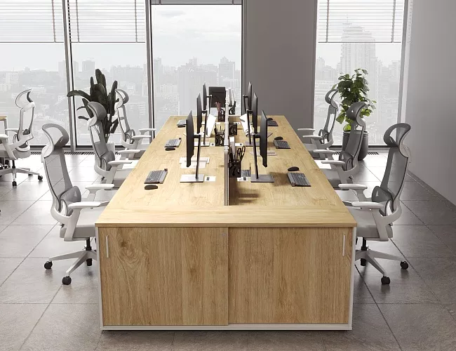 фото мебель Проджект Тиквуд №3