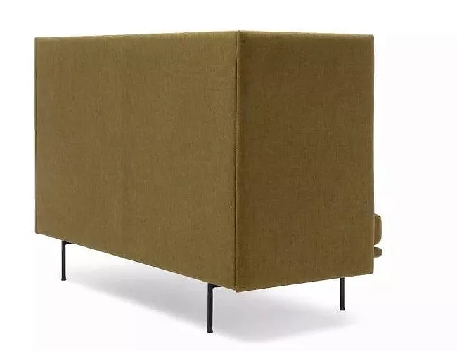 фото Офисный диван Пратт + №5